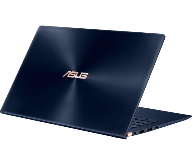 ASUS UX433FA-A5046T i5-8265U/8GB/256GB SSD/14"/W10 Blue - 465876 - zdjęcie 8